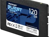 Ssd накопитель patriot burst elite 120 gb sata-iii