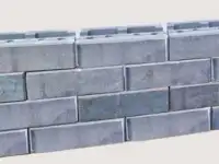 Армогрунтовые блоки Геоспан Модульные облицовочные блоки