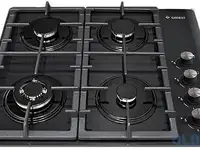 Варочная панель газовая gefest свн 2230-01 к2 черный
