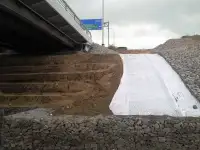 Геотекстиль иглопробивной, фотография 3