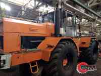 Трактор к701, отвал для уборки снега, фотография 3