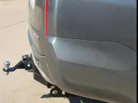 Фаркоп Бизон для Mitsubishi Pajero Sportв т.ч. и сборка ОАЭ, фотография 3