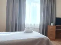 2-х комн.кв с 2-мя кроватями и раскладным диваном в центре, фотография 5