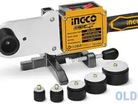 Аппарат для сварки пластиковых труб ingco ptwt215002