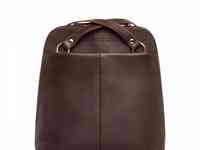 Небольшой женский рюкзак eden brown