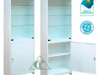 Медицинские шкафы (металлические), фотография 3