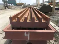 Металлоформа св-105, св-110, СВ-130 опалубка, фотография 6
