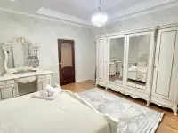 Светлая 2-комнтатная квартира, ул Шокан Уалиханова 21 Блок 1, фотография 4