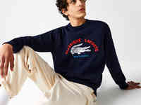 Свитер lacoste