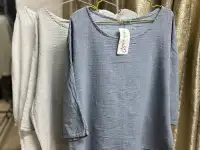 Женская льняная одежда от Puro Lino, Италия, фотография 6