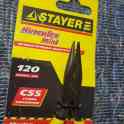 Тонкогубцы stayer master mini, 120 мм, фотография 3