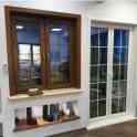 Окна двери витражи перегородки с металлопластика и алюминия профиля., фотография 11