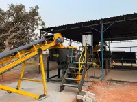 вибропресс PRS-800 с полуавтоматической системой, фотография 6