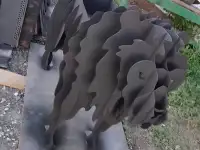 Услуги  плазменной резки металла на современном оборудовании, фотография 10