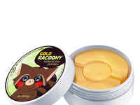 Патчи для глаз secret key gold racoony hydro gel eye & spot patch