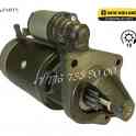 Стартер, New Holland, LB110B, LB115B, LB90B, LB95B, LB75B., фотография 2