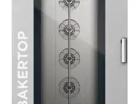 Пароконвектомат UNOX XEBL-16EU-E1RS-11 серии BakerTop MIND.Maps  на заказ предназначен для приготовления различных блю