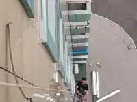 Высотные работы-промышленный альпинизм Караганда, фотография 5