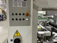 SCM MORBIDELLI ZENITH F2 Проходной сверлильно-присадочный станок, фотография 3