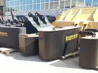 Гидромолот, ковш, ямобур, гидроножницы, фотография 9