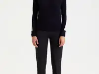 Джемпер из 100% шерсти vassa&co