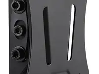 Кронштейн ultramounts um830t черный 13"-27" настенный от стены 34мм vesa 100x100