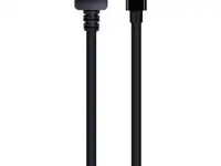 Кабель minidp<->dp cablexpert ccp-mdp2-6 , 20m/20m, v.1.2, 4k, 1.8м, черный, позол.разъемы,