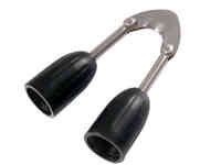 Зацеп mares шарнирный резьбовой