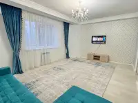 Светлая 3-комнатная квартира, ул Шокан Уалиханова 13Б, фотография 7