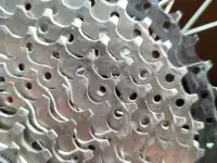 Колеса для велосипеда 2 шт.29 переднее и заднее, покрышки 2.4 Schwalbe Hurricane, фотография 7