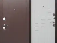 Входные железные двери под заказ любого типа и размера. От 50.000 тг и выше., фотография 4