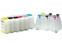 Снпч hp designjet t2300 (картриджи 72)