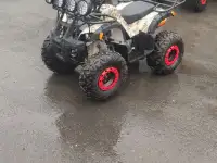 Квадроцикл 125сс деский, фотография 3