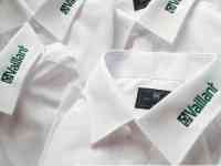 Нанесение надписей на одежду, фотография 7