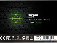 Ssd накопитель silicon power a56 256 gb sata-iii