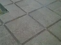 Делаем каменную брусчатку для двора 25 видов. Брусчатка из гранита, травертина. Опыт 20 лет, фотография 6