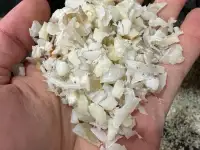 Вторичный полиамид 210310 дробленка 40 тонн