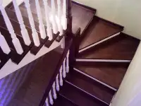 Проектирование, изготовление удобных лестниц, фотография 6