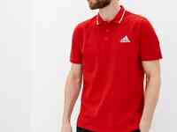 Поло adidas
