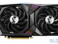 Видеокарта msi nvidia geforce rtx 3060 gaming x lhr 12288mb rtx