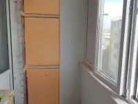 Установка металлических дверей, откосы, фотография 6