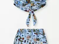 Топ и шорты ete children