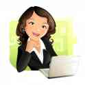 Секретарь на ресепшен