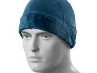 Шапка сивера каптур т.синяя
