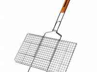 Решетка forester большая 26x45см