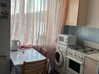 Продаётся 2ух комнатная квартира, 2ой микр Жетысу, дом 33, фотография 2