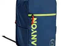 Рюкзак 15.6" canyon csz-02 полиэстер темно-синий