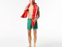 Мужские купальные шорты lacoste