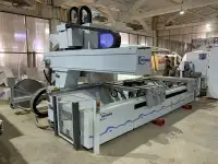 HOMAG BAZ 211 Обрабатывающий центр с узлом кромкооблицовки, фотография 2