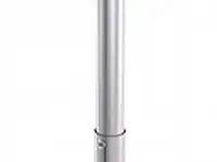 [prg24a-w] универсальный потолочный комплект wize pro prg24a-w состоящий из крепления с